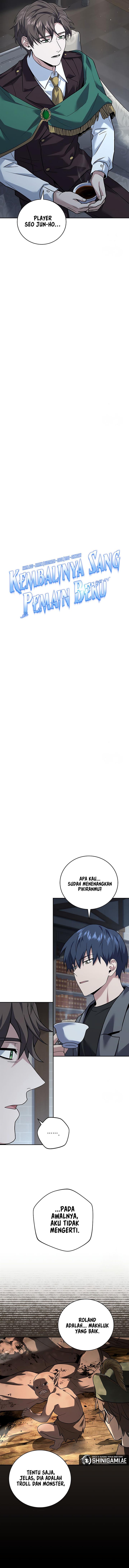 Return of the Frozen Player Chap 130 - Next Chap 131