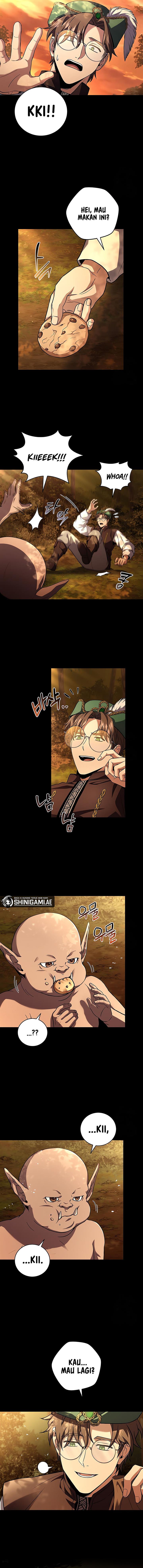 Return of the Frozen Player Chap 130 - Next Chap 131