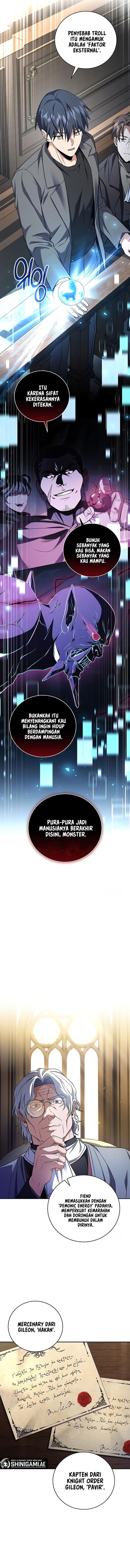 Return of the Frozen Player Chap 130 - Next Chap 131