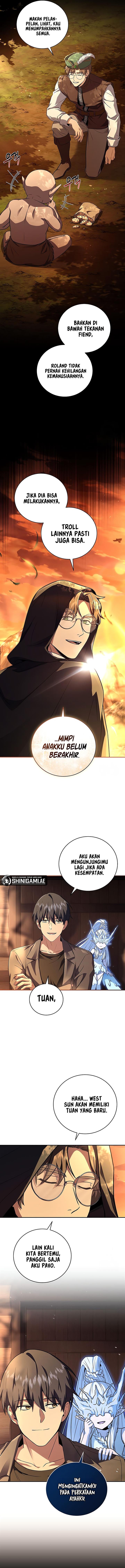 Return of the Frozen Player Chap 130 - Next Chap 131