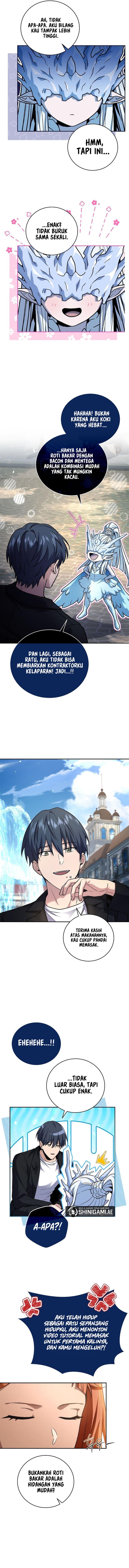 Return of the Frozen Player Chap 131 - Next Chap 132