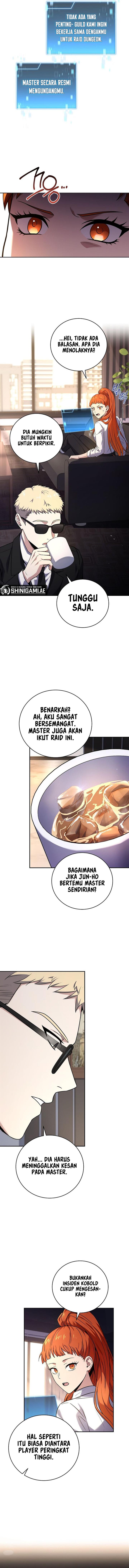 Return of the Frozen Player Chap 131 - Next Chap 132