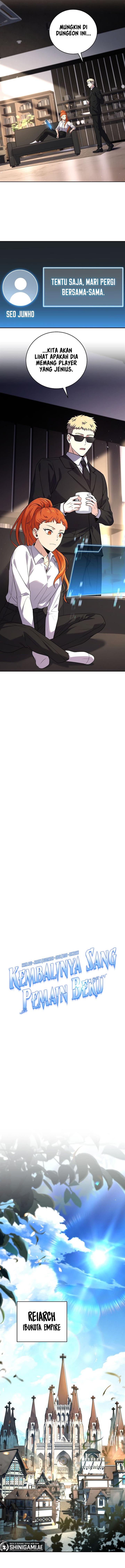 Return of the Frozen Player Chap 131 - Next Chap 132