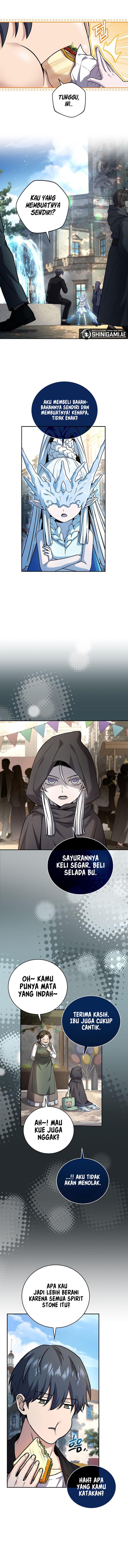 Return of the Frozen Player Chap 131 - Next Chap 132