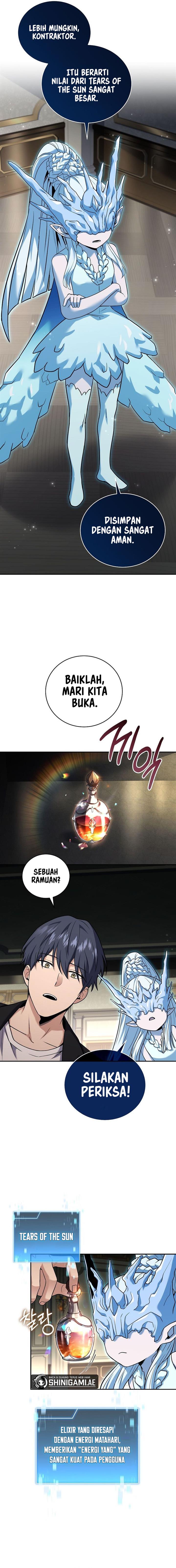 Return of the Frozen Player Chap 131 - Next Chap 132