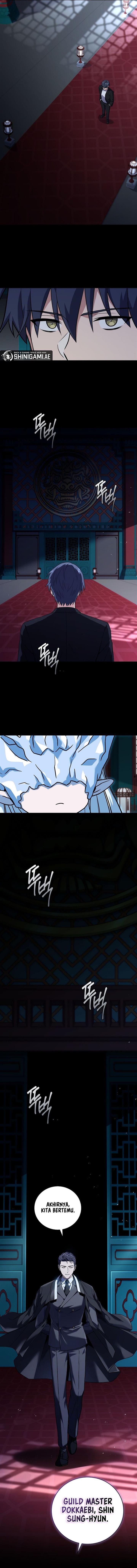 Return of the Frozen Player Chap 131 - Next Chap 132