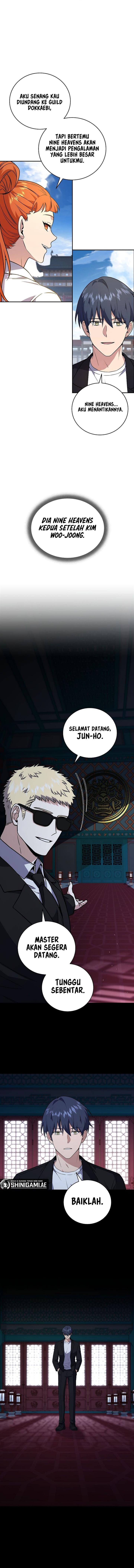 Return of the Frozen Player Chap 131 - Next Chap 132