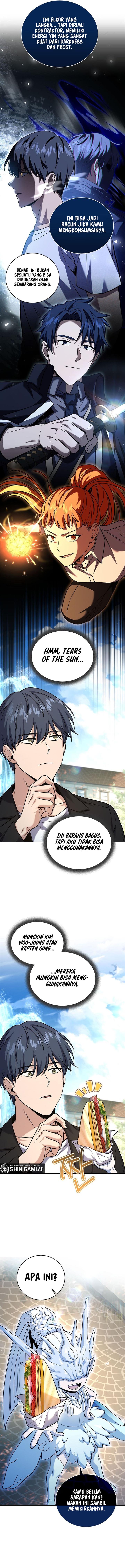 Return of the Frozen Player Chap 131 - Next Chap 132