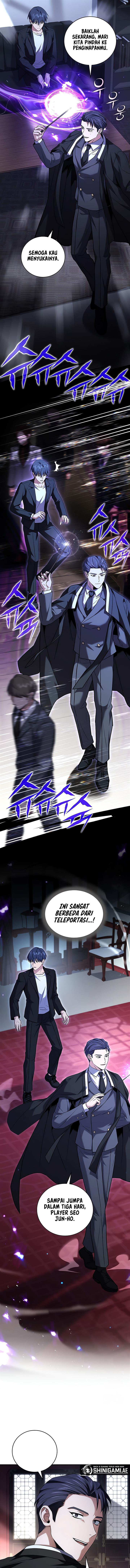 Return of the Frozen Player Chap 132 - Next Chap 133