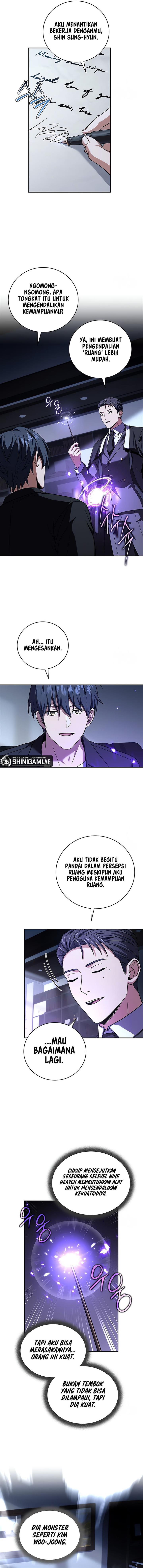 Return of the Frozen Player Chap 132 - Next Chap 133