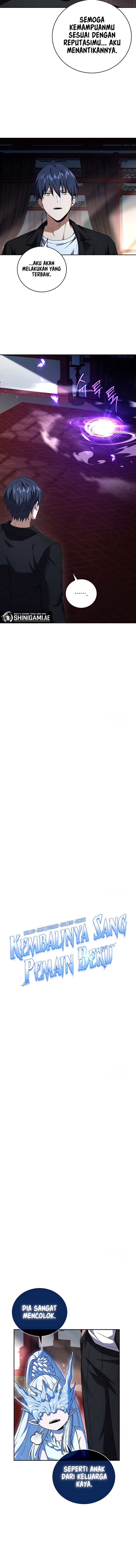 Return of the Frozen Player Chap 132 - Next Chap 133