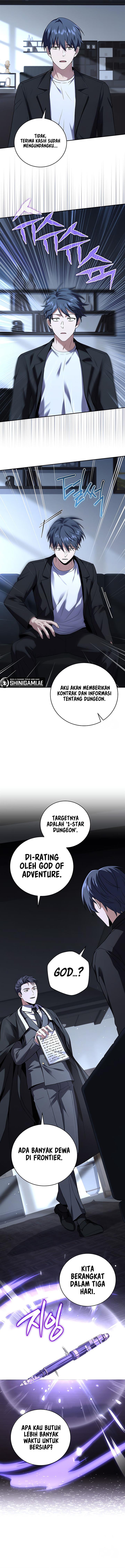 Return of the Frozen Player Chap 132 - Next Chap 133