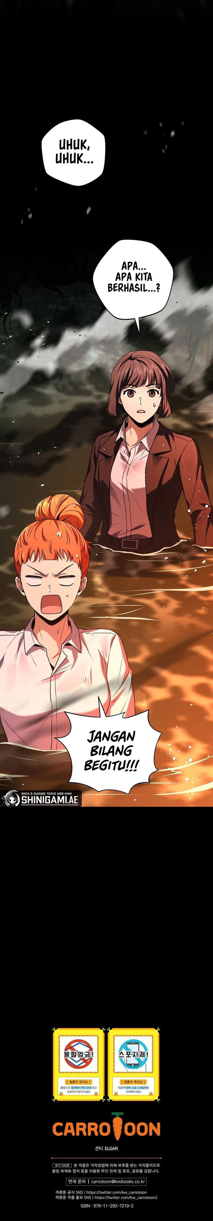 Return of the Frozen Player Chap 133 - Next Chap 134