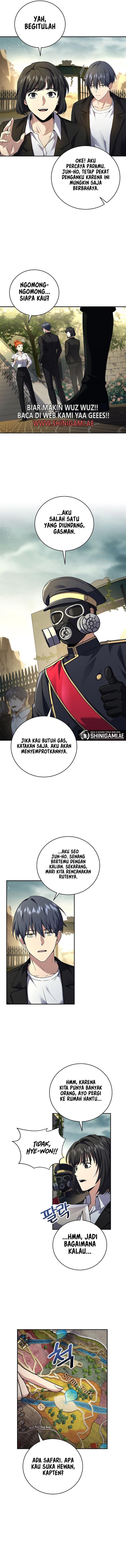 Return of the Frozen Player Chap 133 - Next Chap 134