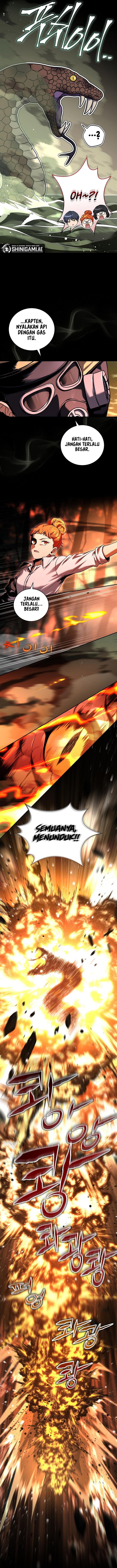 Return of the Frozen Player Chap 133 - Next Chap 134