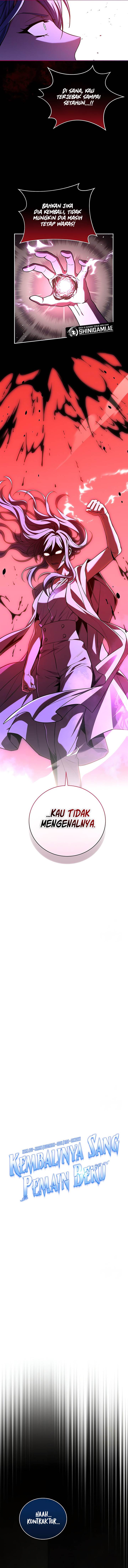 Return of the Frozen Player Chap 144 - Next Chap 145