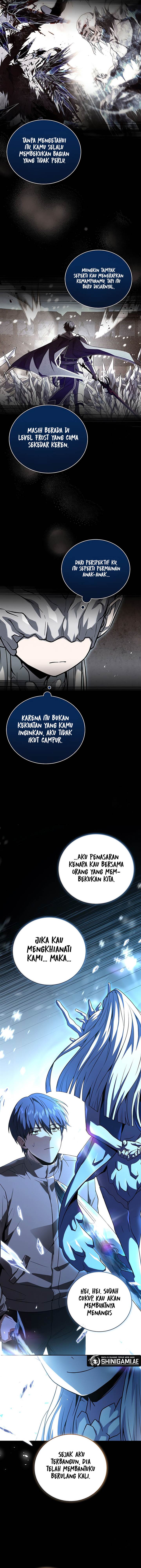 Return of the Frozen Player Chap 144 - Next Chap 145