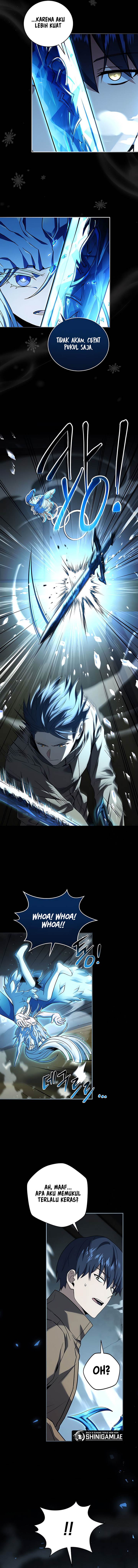 Return of the Frozen Player Chap 144 - Next Chap 145