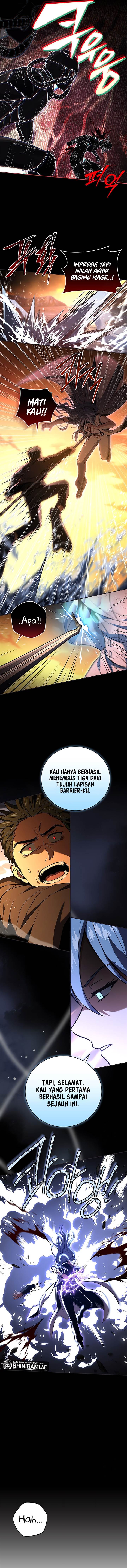 Return of the Frozen Player Chap 145 - Next Chap 146