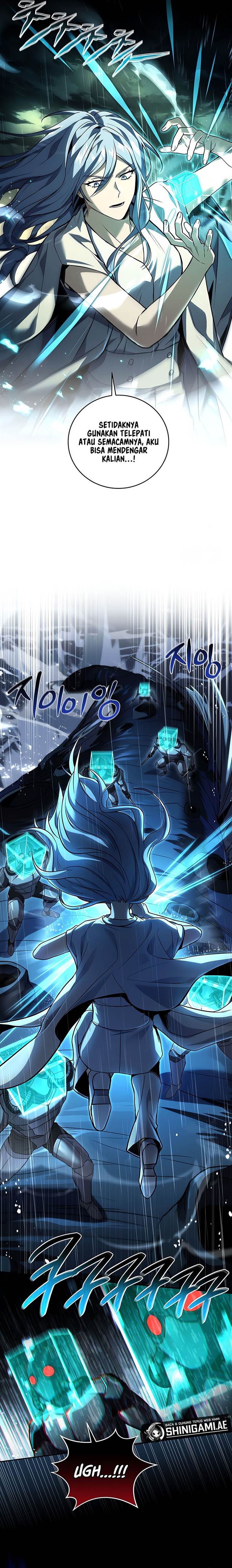 Return of the Frozen Player Chap 146 - Next Chap 147