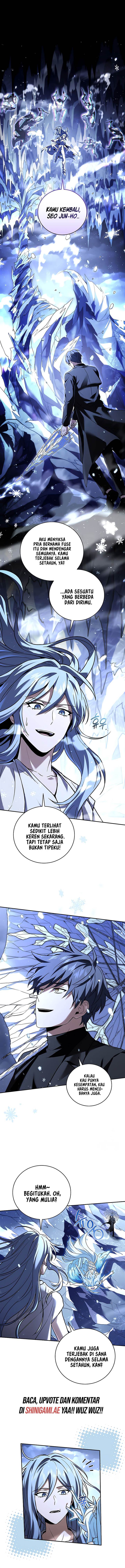 Return of the Frozen Player Chap 147 - Next Chap 148