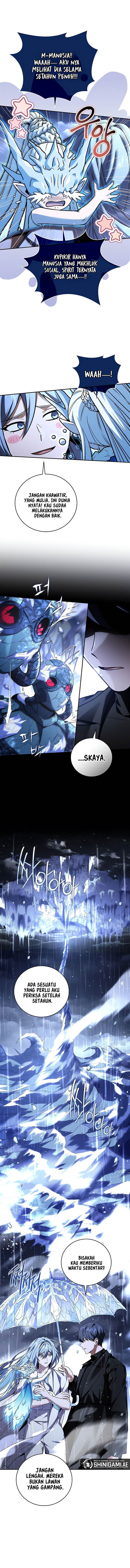 Return of the Frozen Player Chap 147 - Next Chap 148