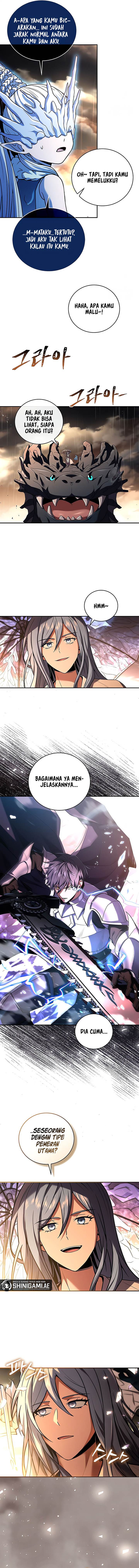 Return of the Frozen Player Chap 147 - Next Chap 148