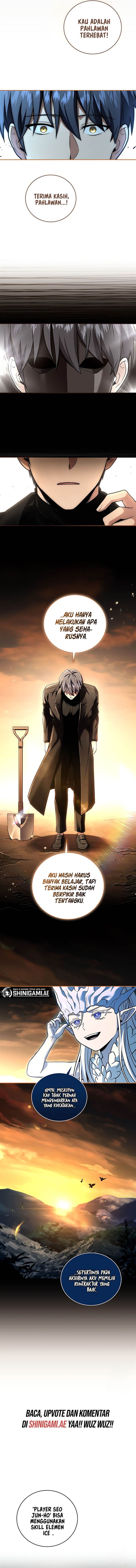 Return of the Frozen Player Chap 148 - Next Chap 149