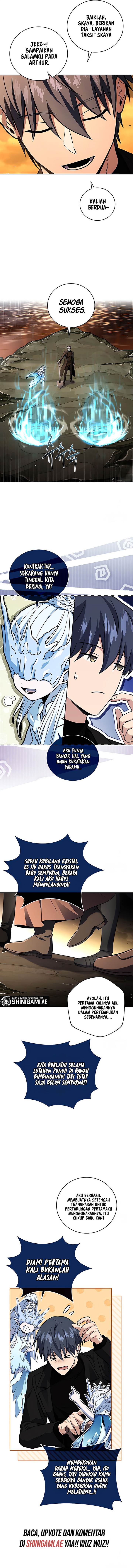 Return of the Frozen Player Chap 148 - Next Chap 149