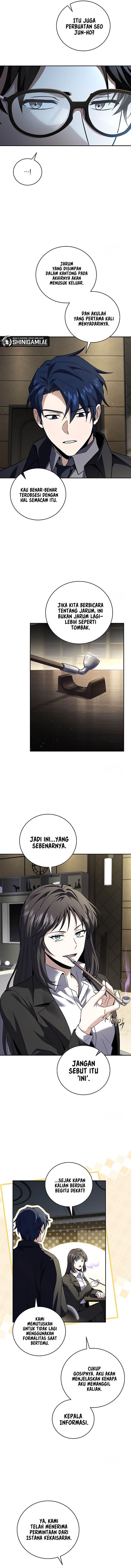 Return of the Frozen Player Chap 148 - Next Chap 149