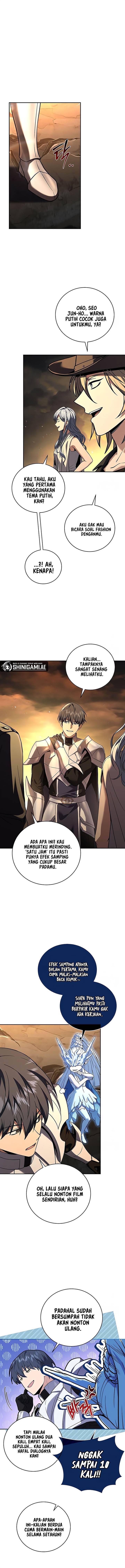 Return of the Frozen Player Chap 148 - Next Chap 149