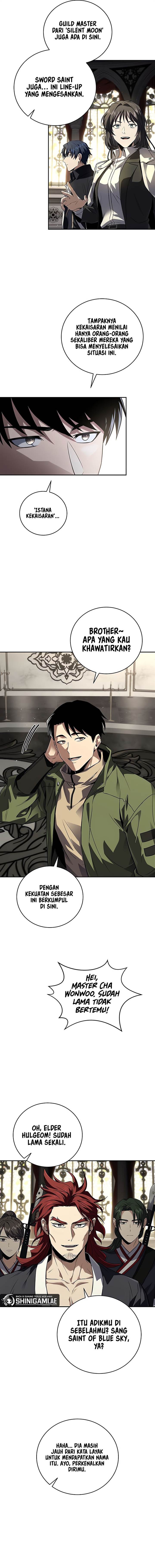 Return of the Frozen Player Chap 149 - Next Chap 150