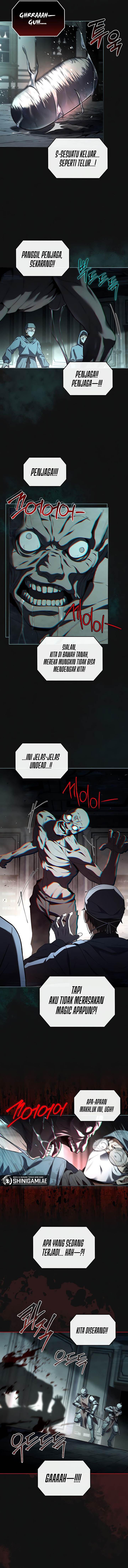 Return of the Frozen Player Chap 149 - Next Chap 150