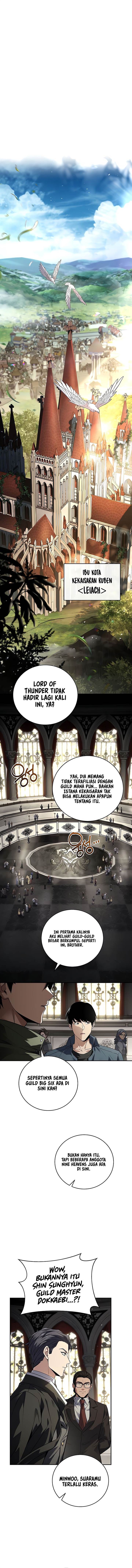 Return of the Frozen Player Chap 149 - Next Chap 150