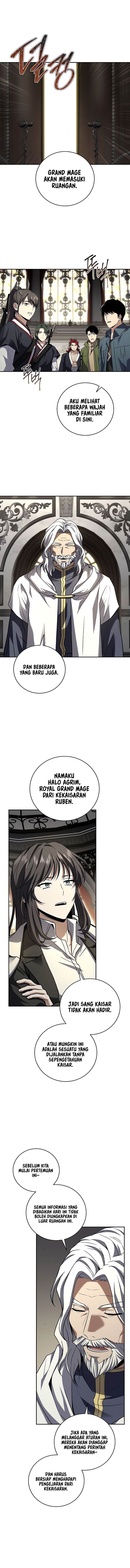 Return of the Frozen Player Chap 149 - Next Chap 150