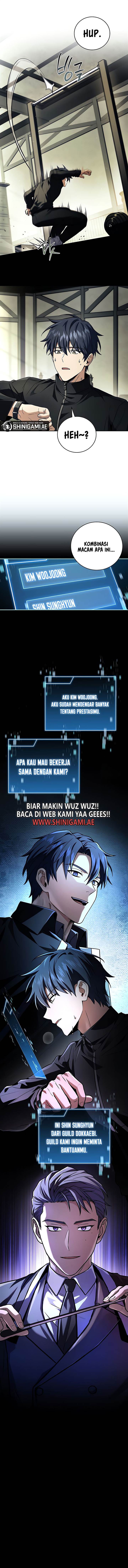 Return of the Frozen Player Chap 149 - Next Chap 150