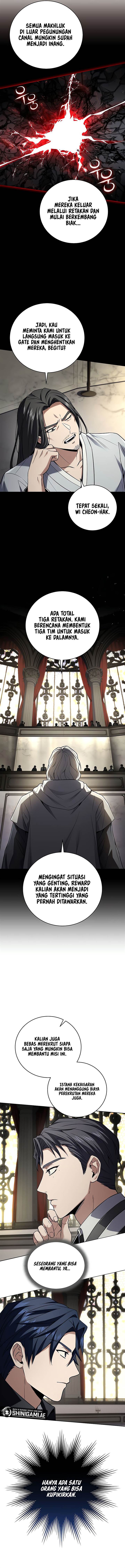 Return of the Frozen Player Chap 149 - Next Chap 150