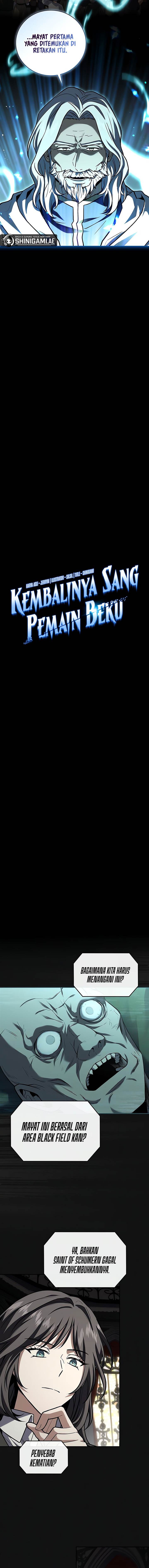 Return of the Frozen Player Chap 149 - Next Chap 150