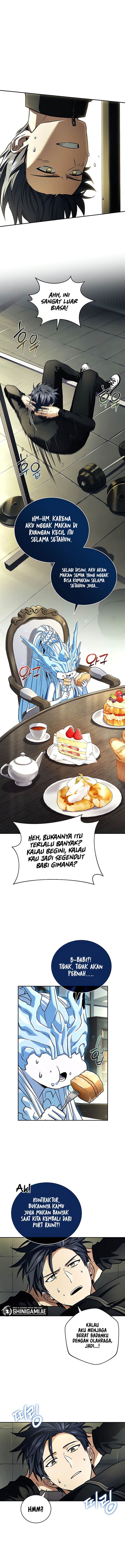 Return of the Frozen Player Chap 149 - Next Chap 150