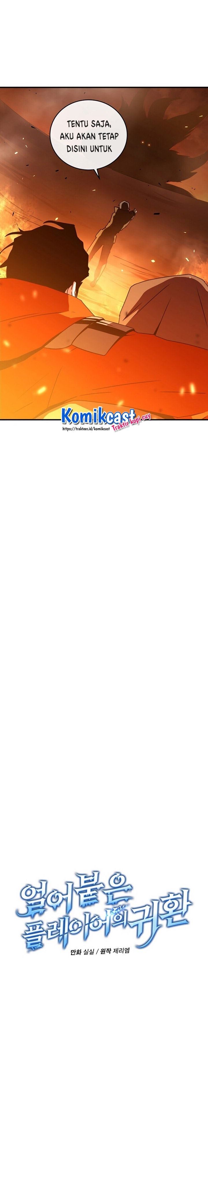 Return of the Frozen Player Chap 14 - Next Chap 15