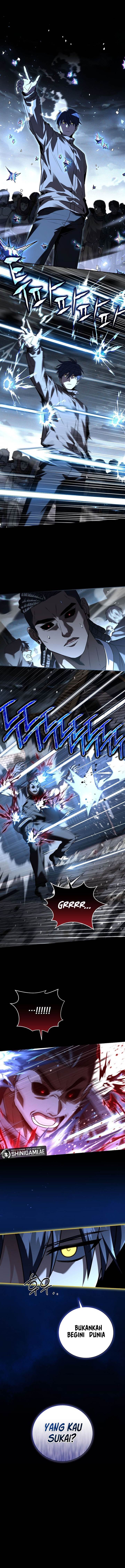 Return of the Frozen Player Chap 140 - Next Chap 141