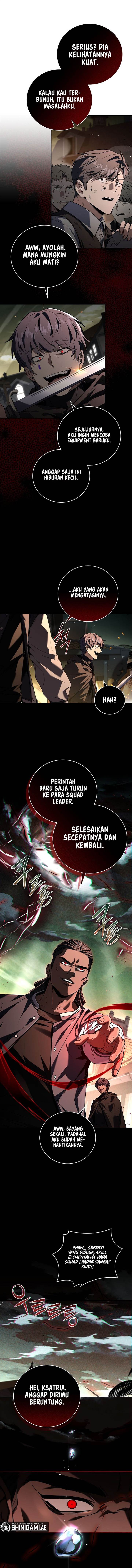 Return of the Frozen Player Chap 140 - Next Chap 141