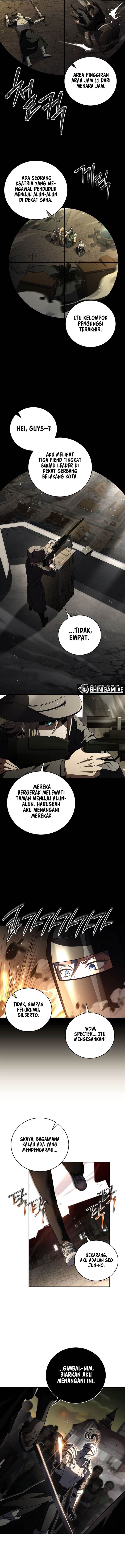 Return of the Frozen Player Chap 140 - Next Chap 141