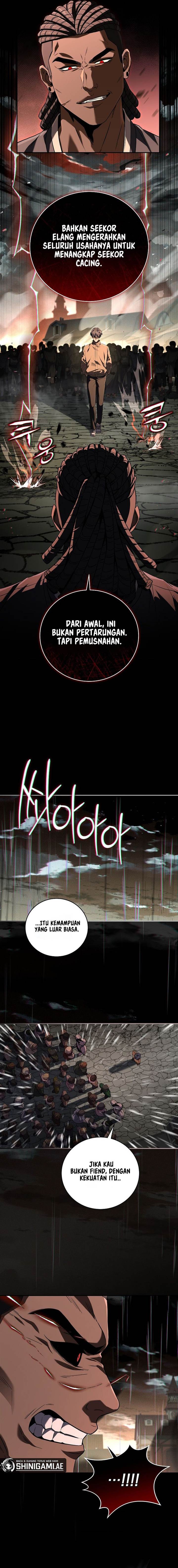 Return of the Frozen Player Chap 140 - Next Chap 141