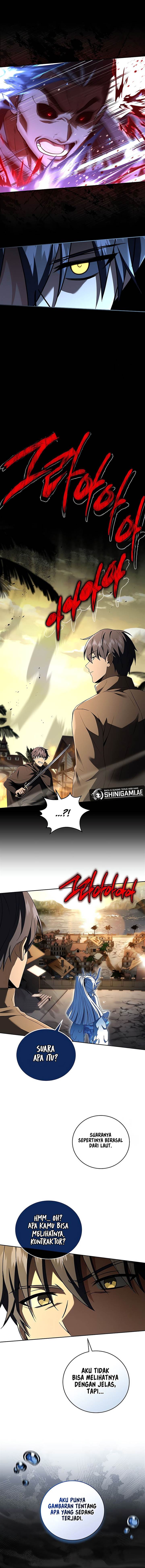 Return of the Frozen Player Chap 141 - Next Chap 142