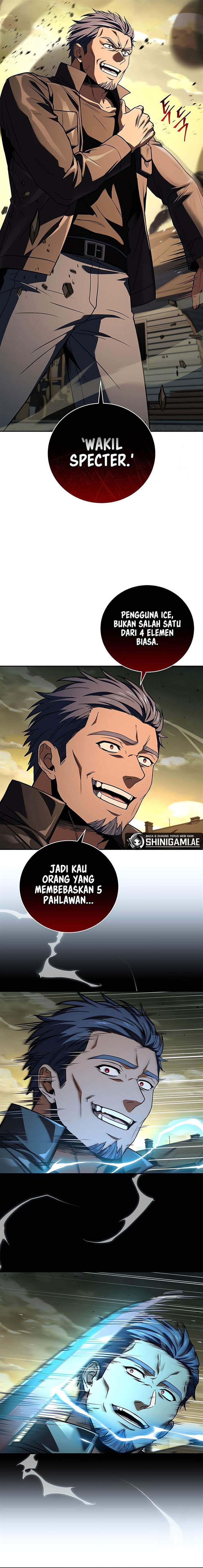 Return of the Frozen Player Chap 141 - Next Chap 142