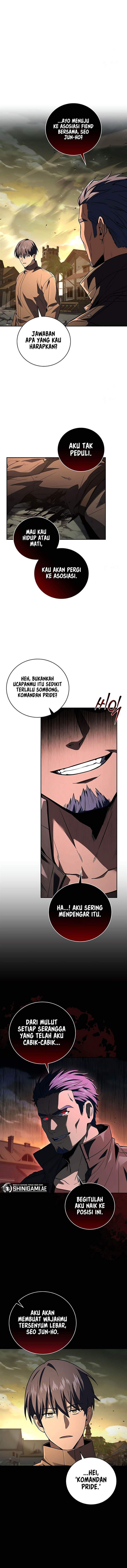 Return of the Frozen Player Chap 141 - Next Chap 142