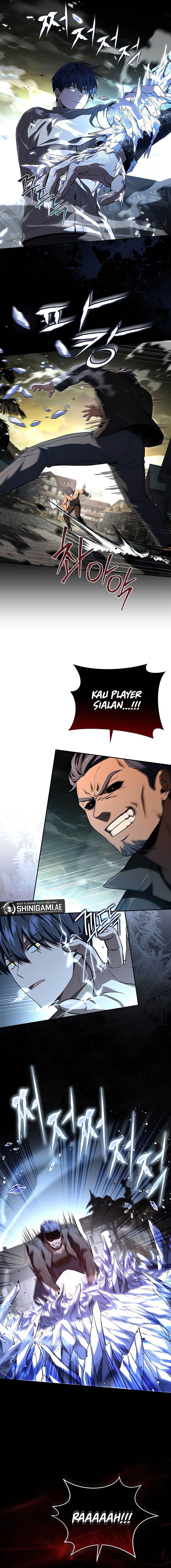 Return of the Frozen Player Chap 141 - Next Chap 142