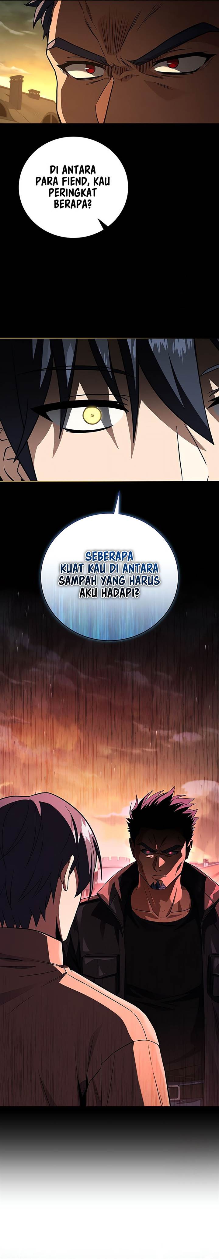 Return of the Frozen Player Chap 141 - Next Chap 142