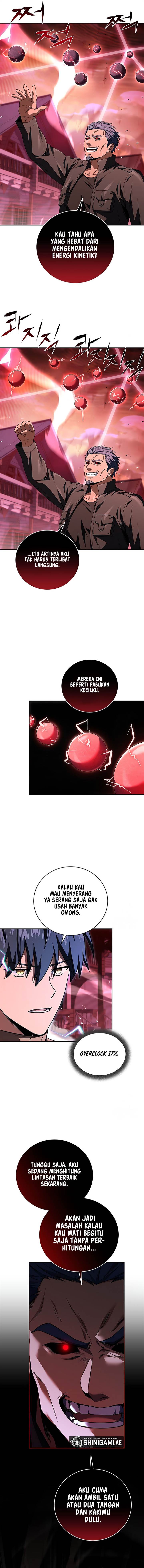 Return of the Frozen Player Chap 142 - Next Chap 143